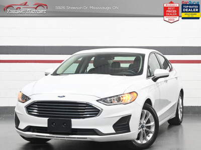 2019 Ford Fusion SE No Accident Navigation Lane Keep Carplay