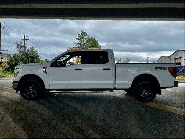 2021 Ford F-150 FX4 CREW LB 4WD 5.0L V8 TOW PKG B/U CAMERA in Cars & Trucks in Delta/Surrey/Langley - Image 4
