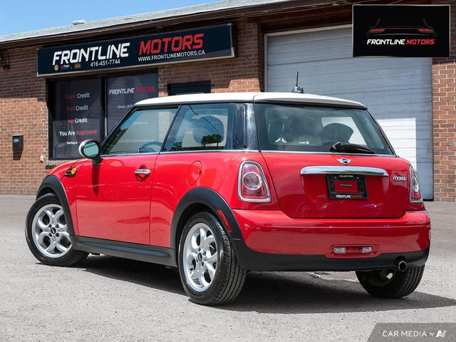 2013 MINI Cooper Hardtop 2dr Cpe *6-Speed Manual* in Cars & Trucks in City of Toronto - Image 4