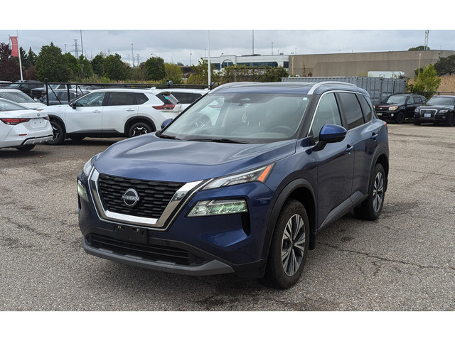 2023 Nissan Rogue SV One Owner | Remote Starter | Panoramic sunr in Cars & Trucks in City of Toronto - Image 4