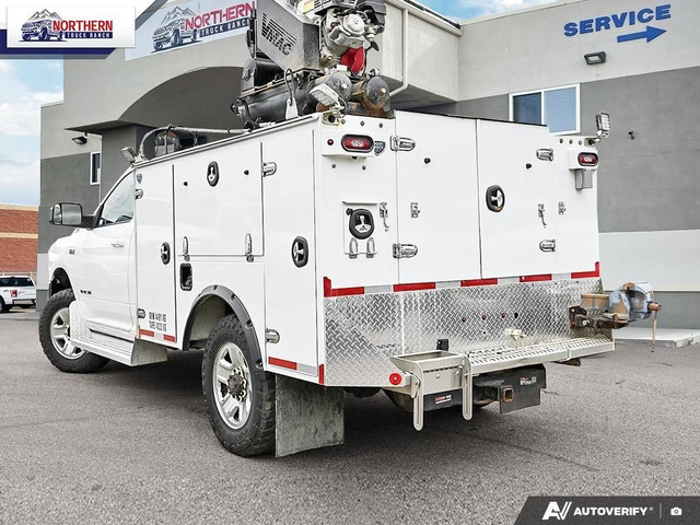2020 RAM 2500 Big Horn 2020 Ram 2500 Regular Cab 4x4 – Utilit... in Cars & Trucks in Edmonton - Image 4