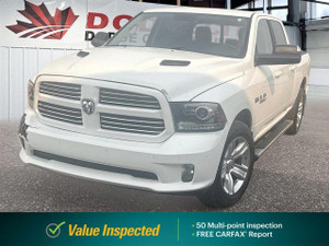 2014 RAM 1500 Sport