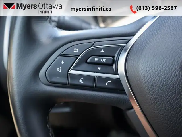 2021 INFINITI Q50 Essential Tech - Sunroof - Heated Seats in Cars & Trucks in Ottawa - Image 18