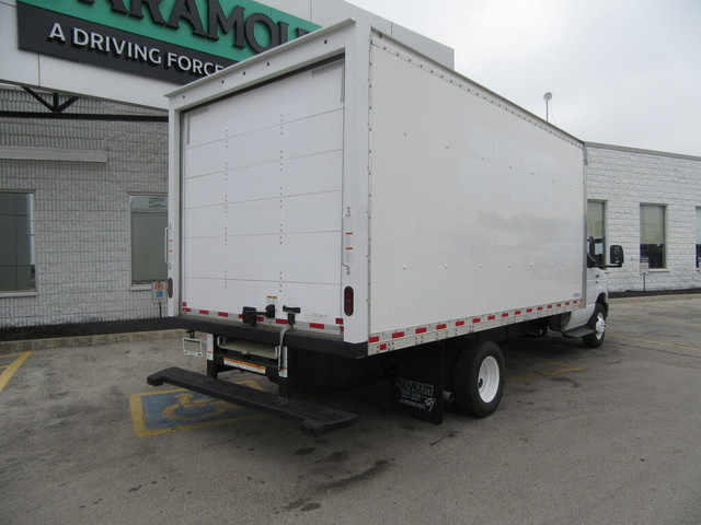 2019 Ford E-450 16FT HIGH BOX CUBE VANALUMINUM RAMP in Cars & Trucks in Oakville / Halton Region - Image 4