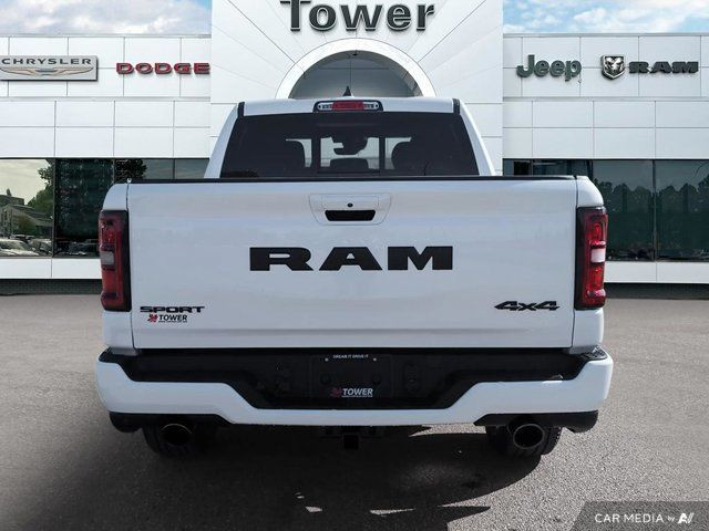 2025 Ram 1500 Sport in Cars & Trucks in Calgary - Image 4