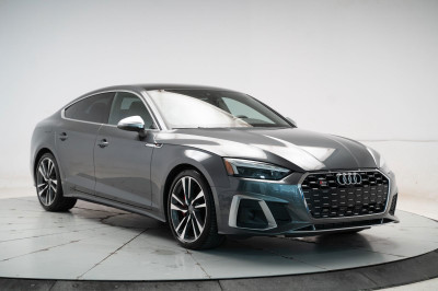 2020 Audi S5 3.0 Progressiv quattro progressiv | Toit Panoramiqu