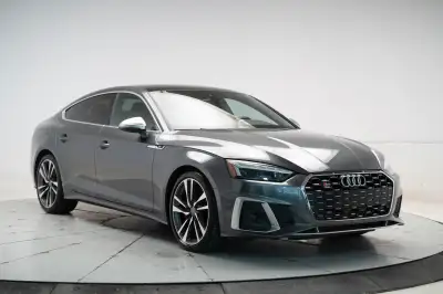 2020 Audi S5 3.0 Progressiv quattro progressiv | Toit Panoramiqu