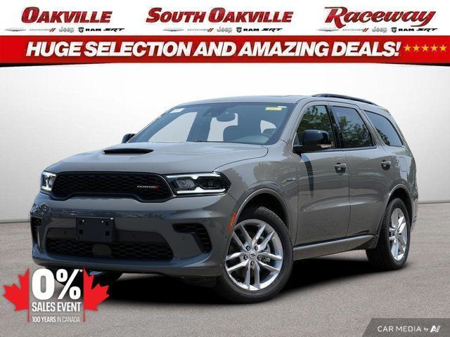 2025 Dodge Durango R/T Plus in Cars & Trucks in Oakville / Halton Region