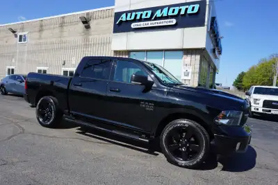 SAFETY INCULDED ACCIDENT FREE SERVICE RECORDS Clean Dodge Ram 1500 Crew Cab 3.6L V6 with Automatic T...