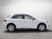 This Audi Q3 boasts a Intercooled Turbo Regular Unleaded I-4 2.0 L/121 engine powering this Automati... (image 3)