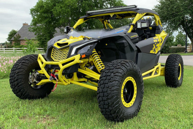 2019 CAN AM MAVERICK X3 TURBO R: $120 BW! in ATVs in City of Toronto