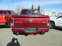 2014 DODGE RAM 1500 LIMITED EDITION 4X4 CREW CAB SHORT BOX 5.7L ENGINE,Automatic transmission ,Newer... (image 4)