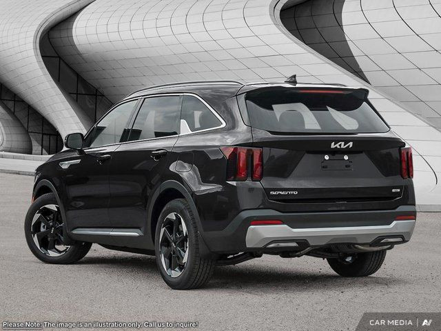 2025 Kia Sorento Hybrid EX in Cars & Trucks in London - Image 4
