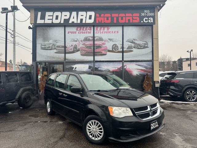 2013 Dodge Grand Caravan SE, 7Pass, Cruise Ctrl, Automatic Trans in Cars & Trucks in Mississauga / Peel Region