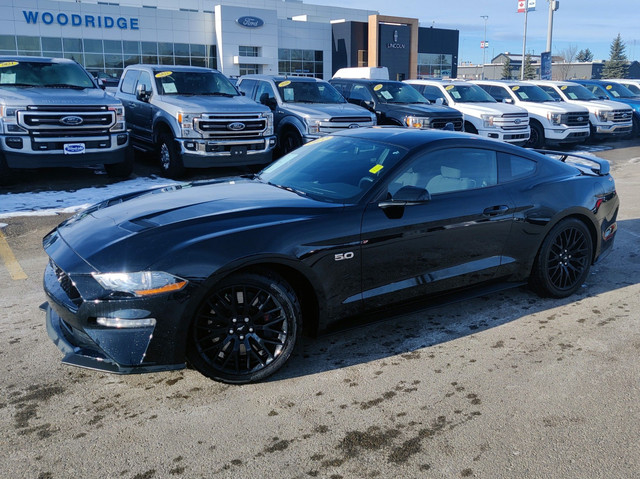 2022 Ford Mustang GT 5.0L, AUTOMATIC, GT PERFORMANCE PKG., AC... in Cars & Trucks in Calgary - Image 2