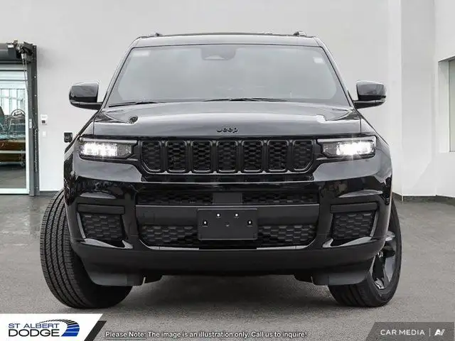2025 Jeep Grand Cherokee L Altitude dans Autos et camions dans Saint-Albert - Image 3
