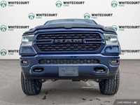 This 2022 Ram 1500 Sport 4x4 Crew Cab delivers bold styling, advanced tech, and strong performance i... (image 1)