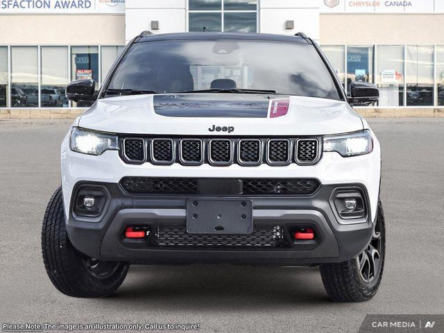 2025 Jeep Compass Trailhawk in Cars & Trucks in Grande Prairie - Image 2