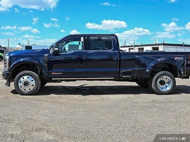 2025 Ford F-450 Super Duty PLATINUM in Cars & Trucks in Edmonton - Image 3