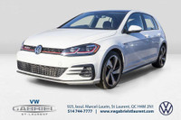 2019 Volkswagen GTI AUTOBAN NAVIGATION,FENDER AUDIO SYSTEM,BACKU