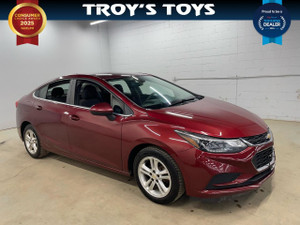 2016 Chevrolet Cruze LT