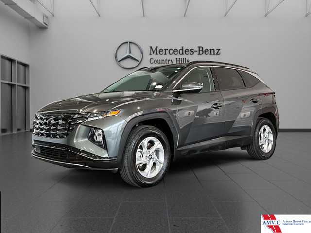 2023 Hyundai Tucson Warranty until 2028 or 100,000 km's! in Cars & Trucks in Calgary