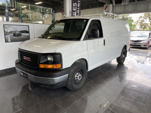 2017 GMC Savana 2500