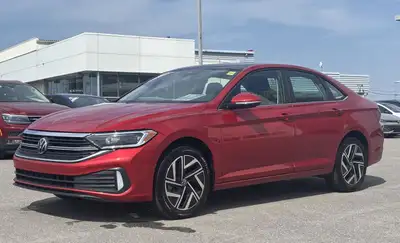 // JAMAIS ACCIDENTÉ! // // UN SEUL PROPRIÉTAIRE // // EXCELLENTE CONDITION! //Le Volkswagen Jetta 20...