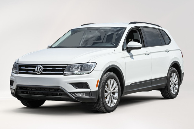 2018 Volkswagen Tiguan Trendline Awd 4X4 / Camera / Cruise / Blu in Cars & Trucks in City of Montréal