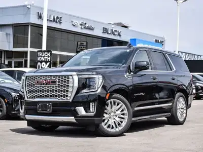 For Sale: 2024 GMC Yukon Denali Fully Loaded Luxury & Power Year: 2024 Make: GMC Model: Yukon Trim:...