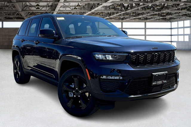 2024 Jeep Grand Cherokee LIMITED in Cars & Trucks in Mississauga / Peel Region - Image 2
