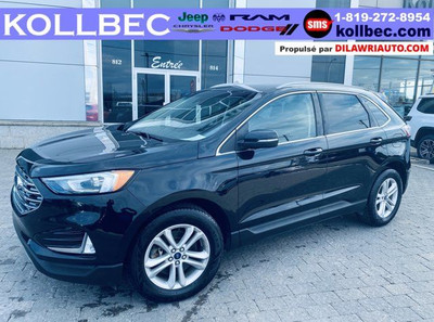 2020 Ford Edge EDGE SEL 4WD NAVI 1 OWNER CERTIFIED & SAFETY