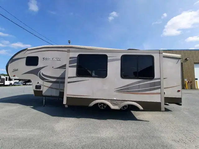 2016 Forest River Shasta Phoenix 28BH in RVs & Motorhomes in Thetford Mines - Image 11