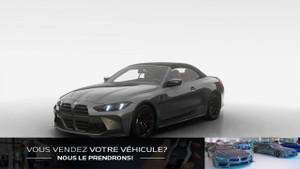 2026 BMW M4 Competition