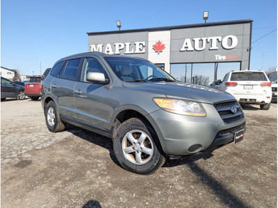  2008 Hyundai Santa Fe GL | 1 YEAR POWERTRAIN WARRANTY INCLUDED