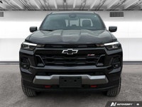 Conquer any terrain with this 2024 Chevrolet Colorado 4WD Z71 Crew Cab Pickup. Boasting a powerful 2... (image 8)