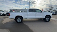 This Toyota Tacoma is equipped with: Fabric Seat Trim, AM/FM radio, 7 Inch Colour Touch Screen, Exte... (image 9)