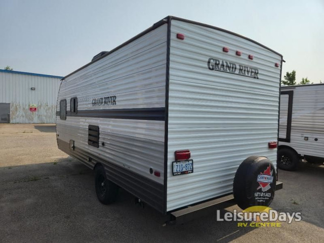 2022 Grand River Grand River 22MB in Travel Trailers & Campers in City of Toronto - Image 3