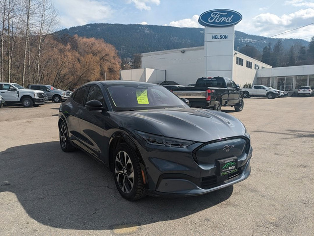 2021 Ford Mustang Mach-E Premium AWD, 5-Passenger, Single Speed in Cars & Trucks in Nelson