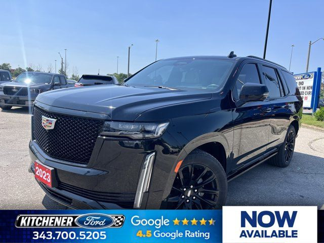 2023 Cadillac Escalade 4WD Sport in Cars & Trucks in Kitchener / Waterloo