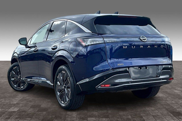 2025 Nissan Murano AWD PLATINUM in Cars & Trucks in Edmonton - Image 3