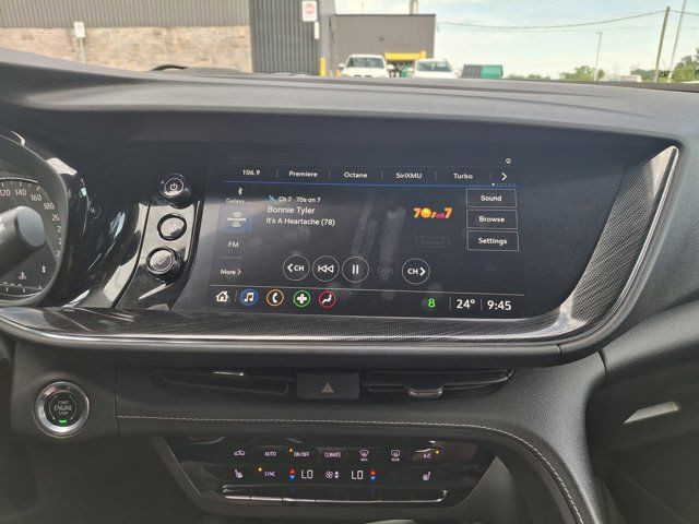 2022 Buick Envision Preferred AWD | Heated Steering + Seats in Cars & Trucks in Guelph - Image 4