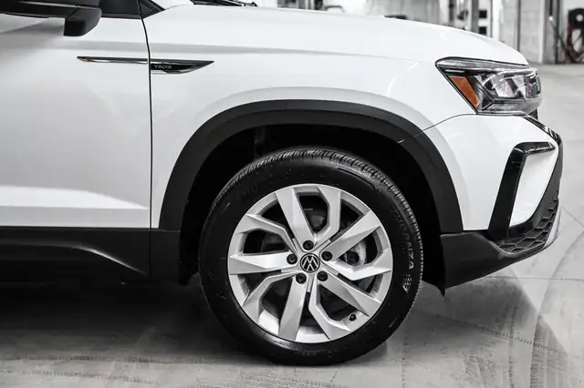 2023 Volkswagen Taos Trendline 1.5T 7sp at DSG w/ Tip 4M Certifi in Cars & Trucks in City of Montréal - Image 13