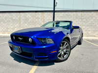 2014 Ford Mustang GT **SOFT TOP CONVERTIBLE**
