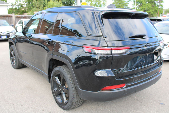 2023 Jeep Grand Cherokee Limited in Cars & Trucks in Mississauga / Peel Region - Image 4