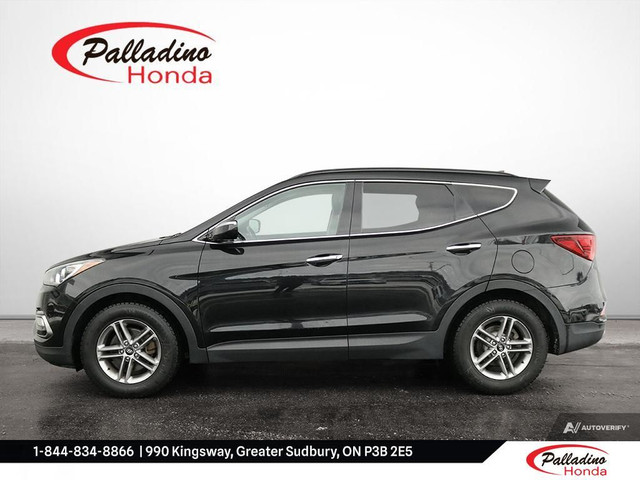 2018 Hyundai Santa Fe Sport SE in Cars & Trucks in Sudbury - Image 3