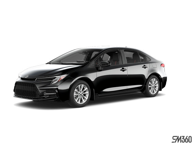 2025 Toyota Corolla Hybrid SE in Cars & Trucks in Markham / York Region - Image 3