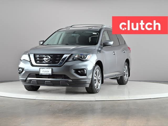 2018 Nissan Pathfinder SV 4WD w/ Heated Front Seats, Rearview Ca in Cars & Trucks in Ottawa - Image 2