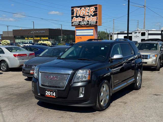 2014 GMC Terrain Denali, LOADED, V6, WELL MAINTAINED in Cars & Trucks in London