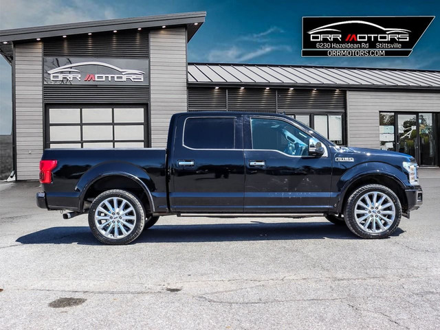 2018 Ford F-150 Limited **COMING SOON - CALL NOW TO RESERVE** in Cars & Trucks in Ottawa - Image 3